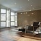 Ekena Millwork Large Baytown Decorative Fretwork Wood Wall Panels, Wood (Paint Grade), 23 3/8"W x 23 3/8"H x 3/8"T WALW24X24X0375BYTMF - alternate 1
